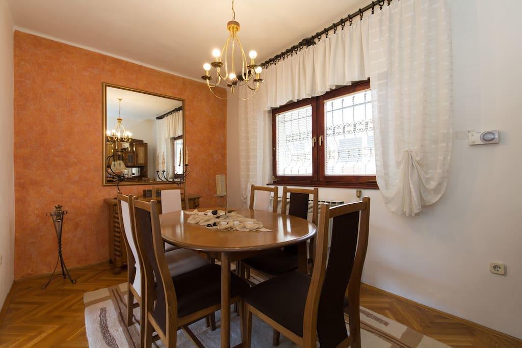Old Town House In Sarajevo Apartment Exterior foto