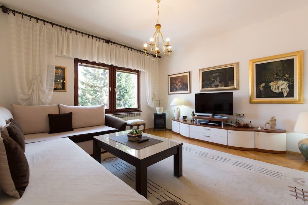 Old Town House In Sarajevo Apartment Exterior foto