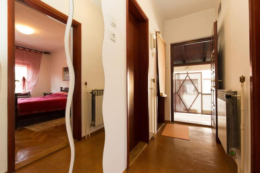 Old Town House In Sarajevo Apartment Exterior foto