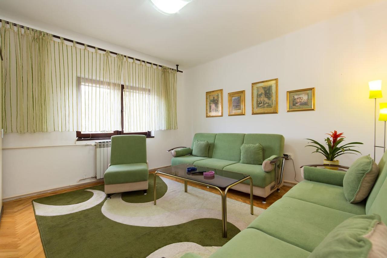 Old Town House In Sarajevo Apartment Exterior foto