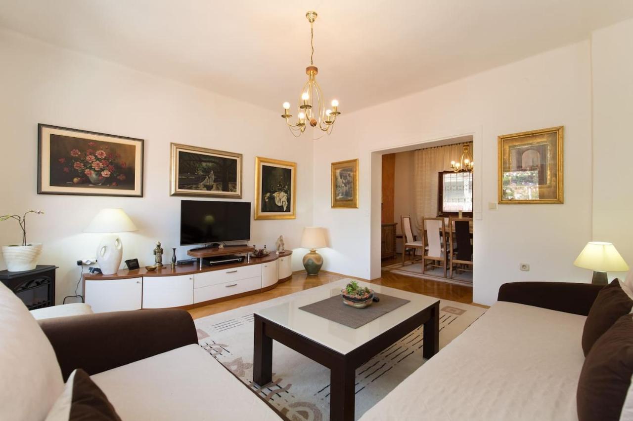 Old Town House In Sarajevo Apartment Exterior foto
